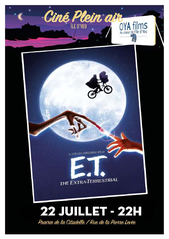 E.T. l'extra-terrestre