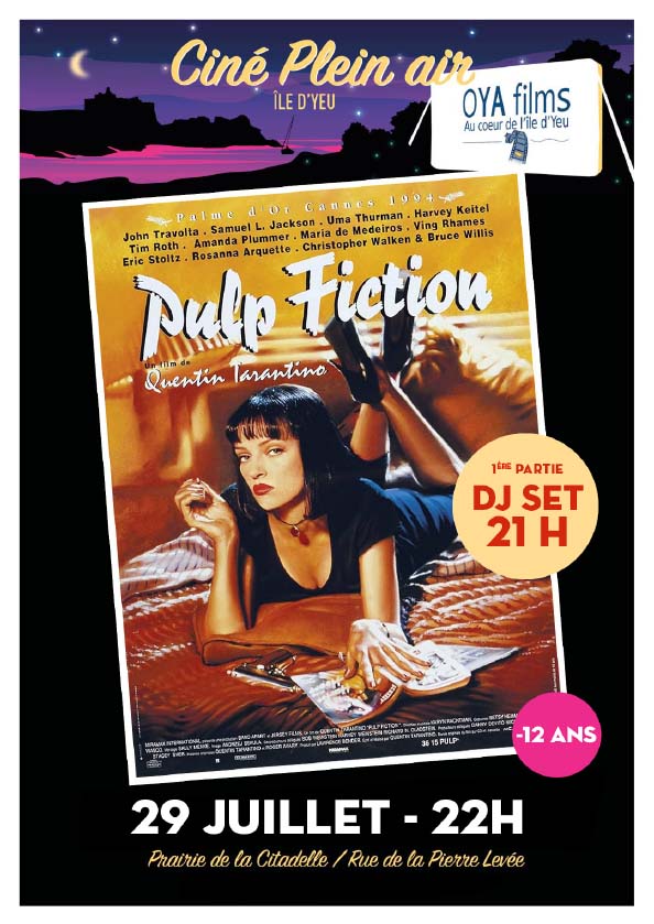 Pulp Fiction